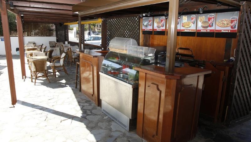 Krits Hotel Hersonissos (Crete) Exterior foto