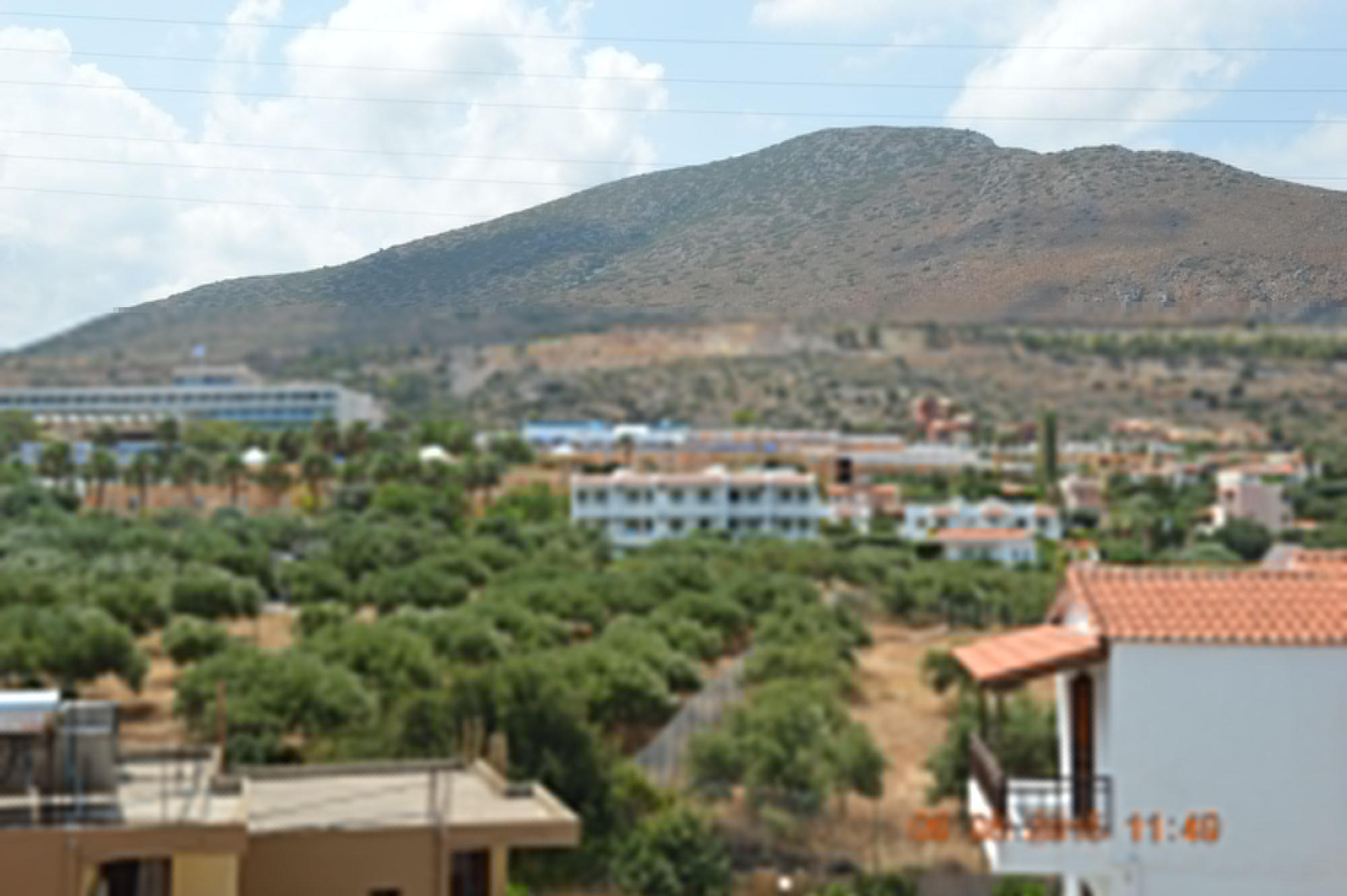Krits Hotel Hersonissos (Crete) Exterior foto