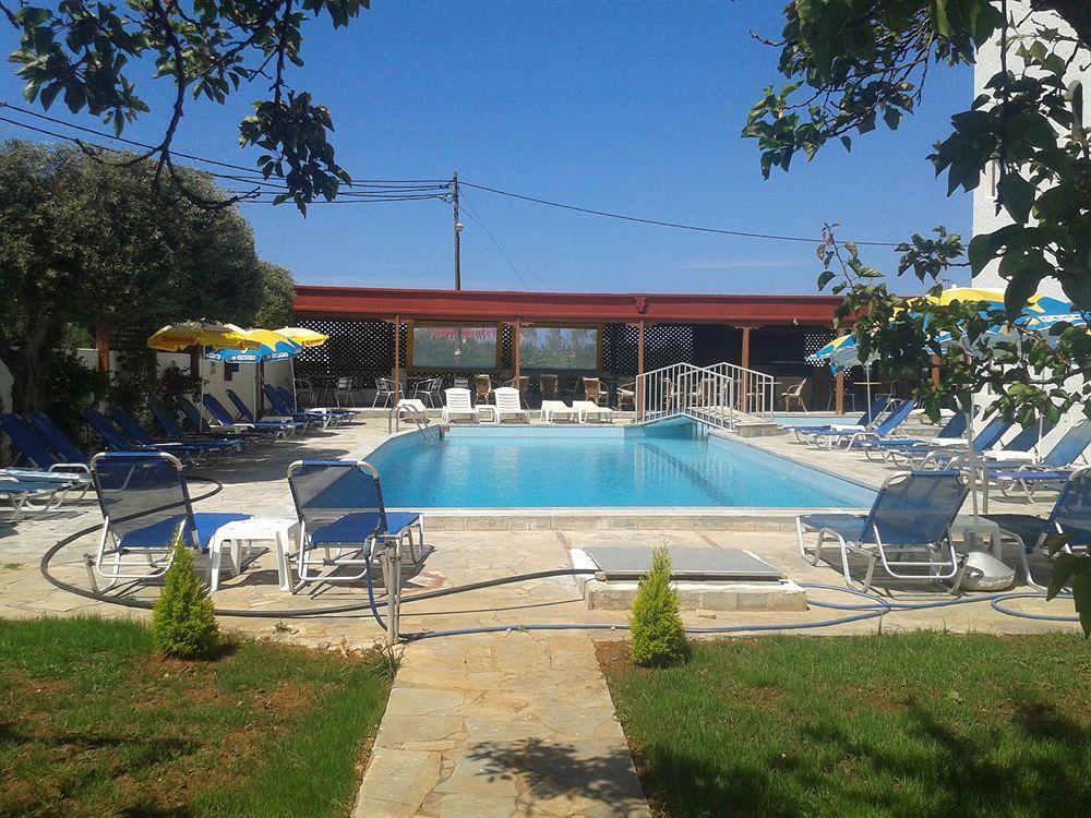 Krits Hotel Hersonissos (Crete) Exterior foto