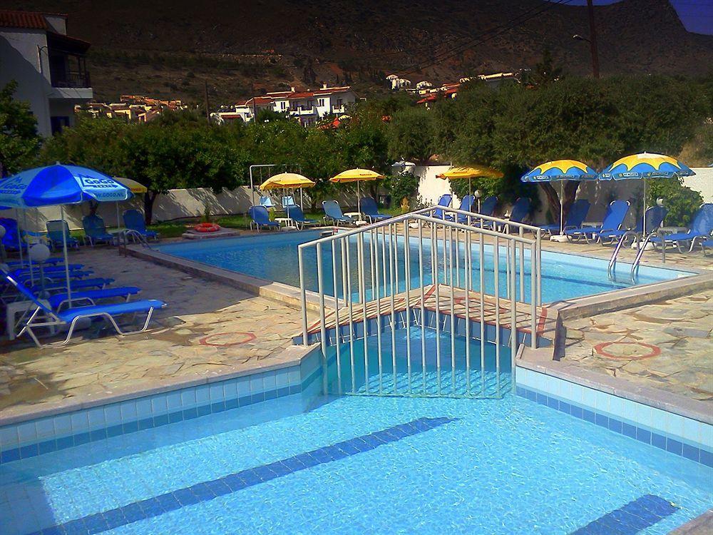 Krits Hotel Hersonissos (Crete) Exterior foto
