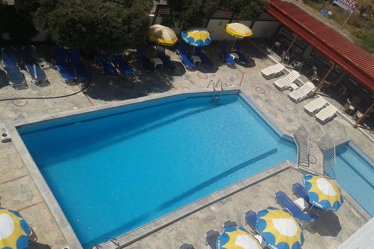 Krits Hotel Hersonissos (Crete) Exterior foto