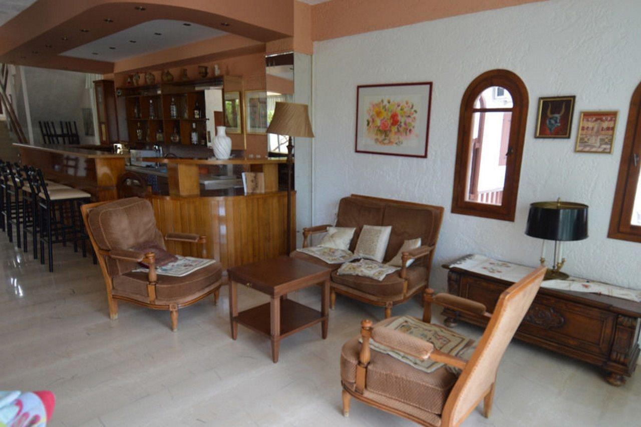 Krits Hotel Hersonissos (Crete) Exterior foto