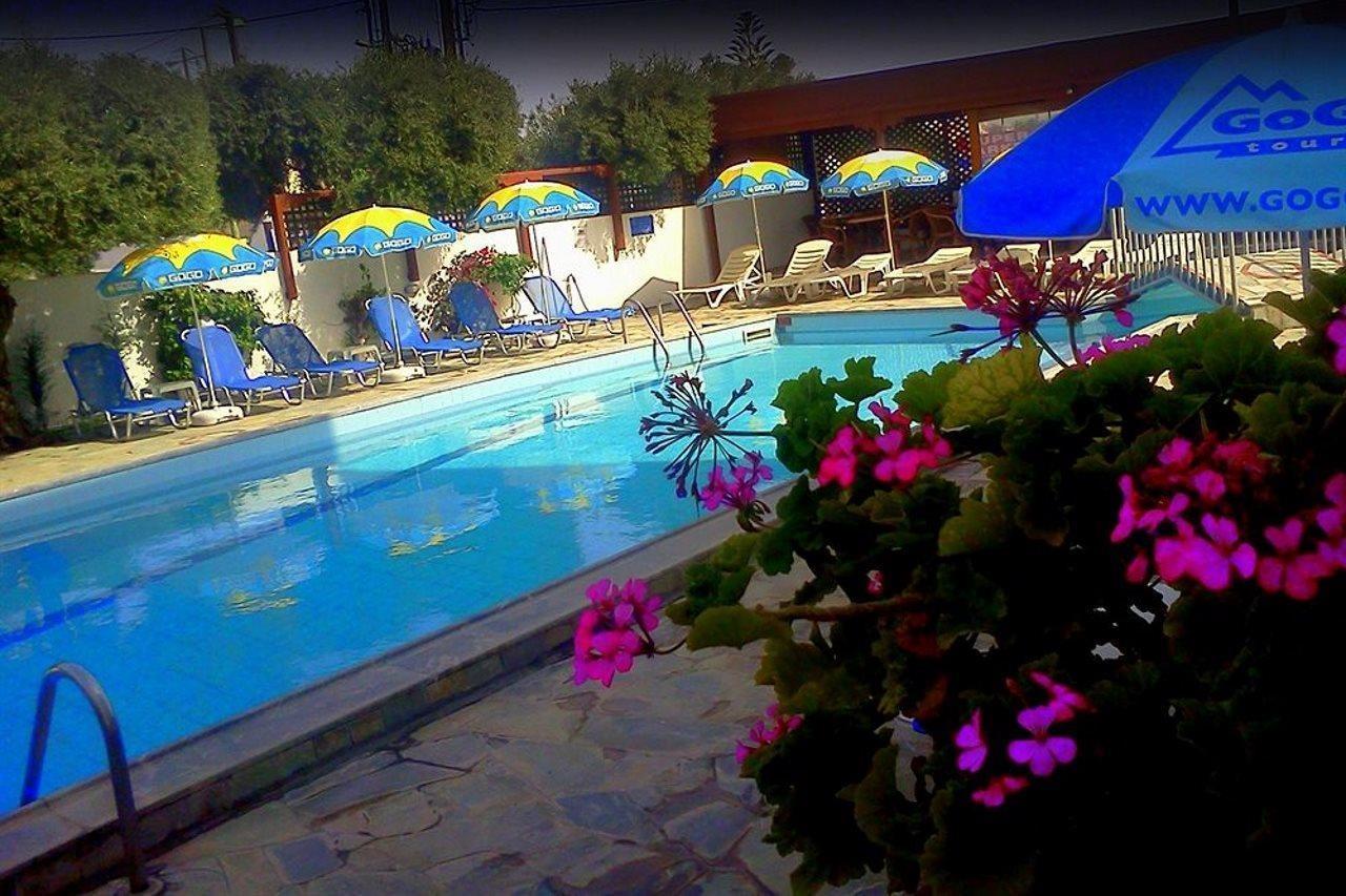 Krits Hotel Hersonissos (Crete) Exterior foto