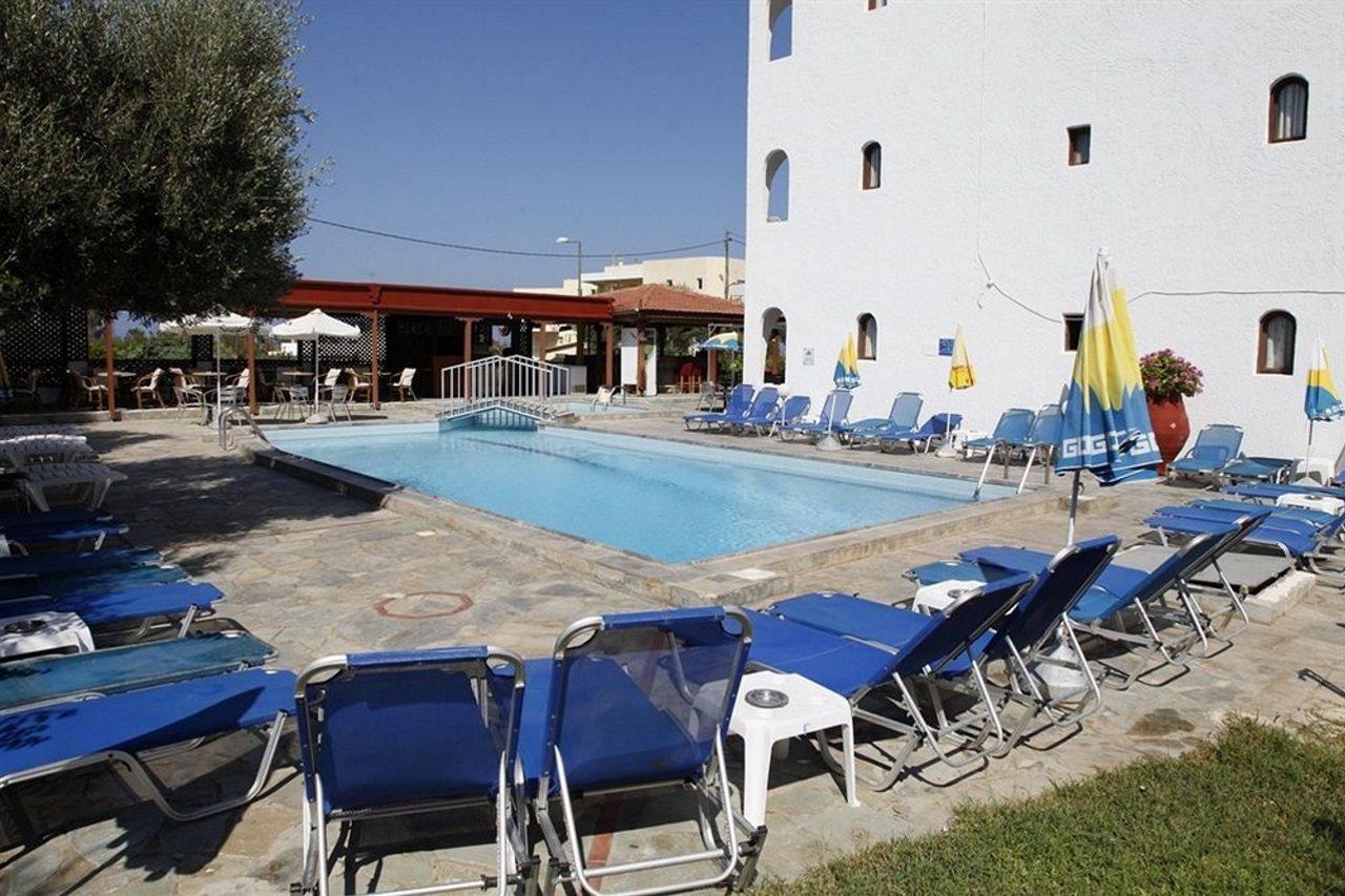 Krits Hotel Hersonissos (Crete) Exterior foto