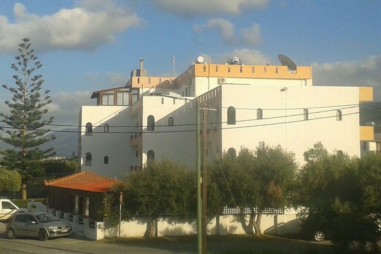 Krits Hotel Hersonissos (Crete) Exterior foto