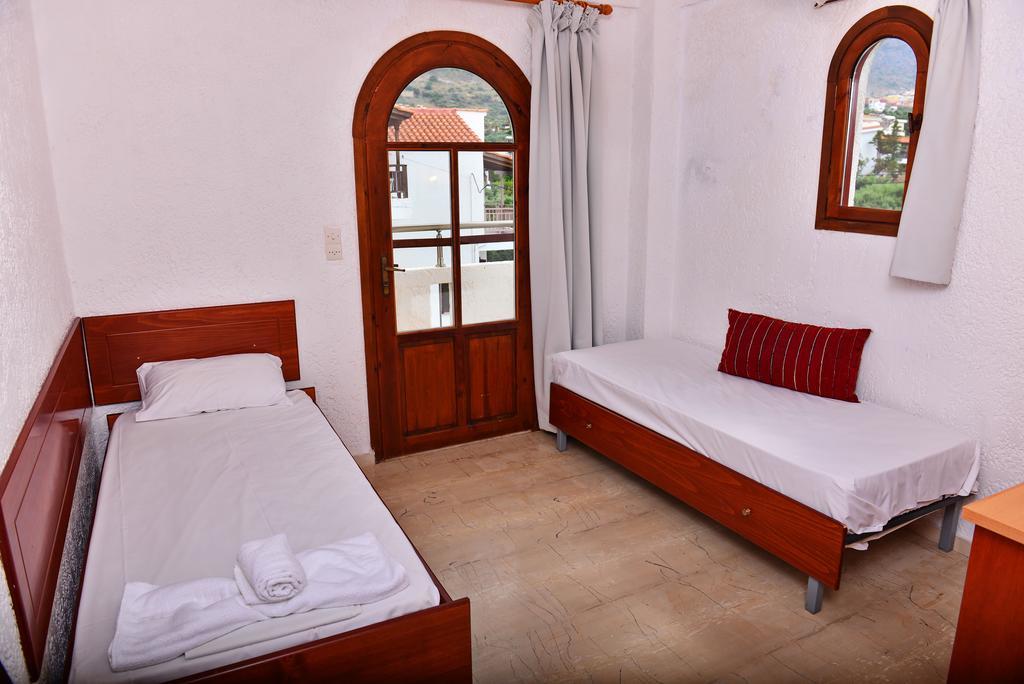 Krits Hotel Hersonissos (Crete) Exterior foto