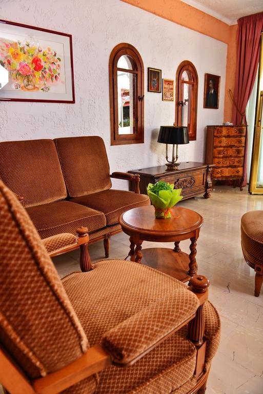 Krits Hotel Hersonissos (Crete) Exterior foto