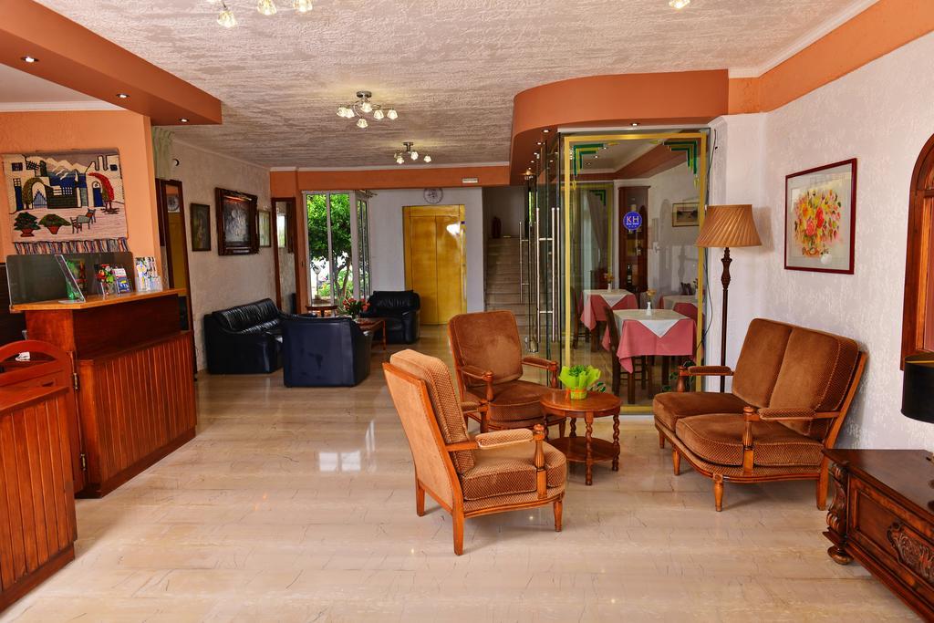 Krits Hotel Hersonissos (Crete) Exterior foto