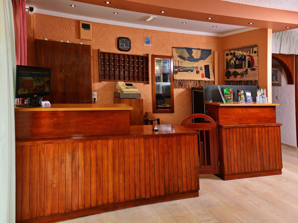 Krits Hotel Hersonissos (Crete) Exterior foto