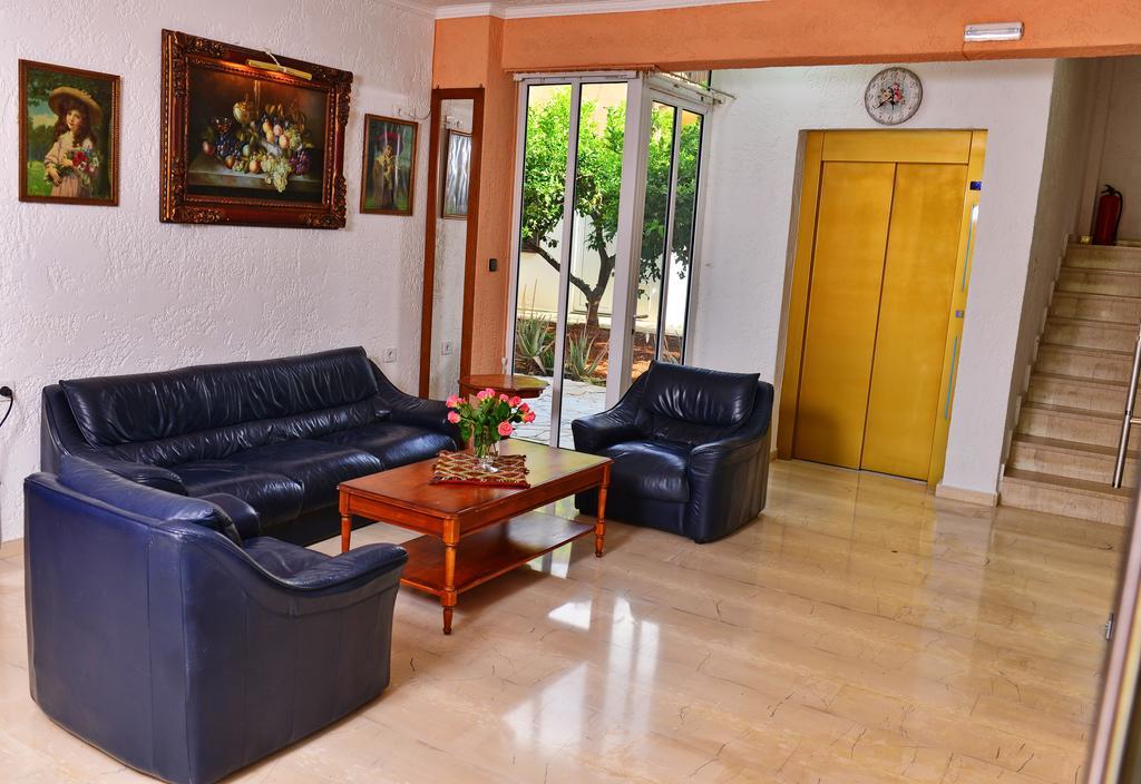 Krits Hotel Hersonissos (Crete) Exterior foto