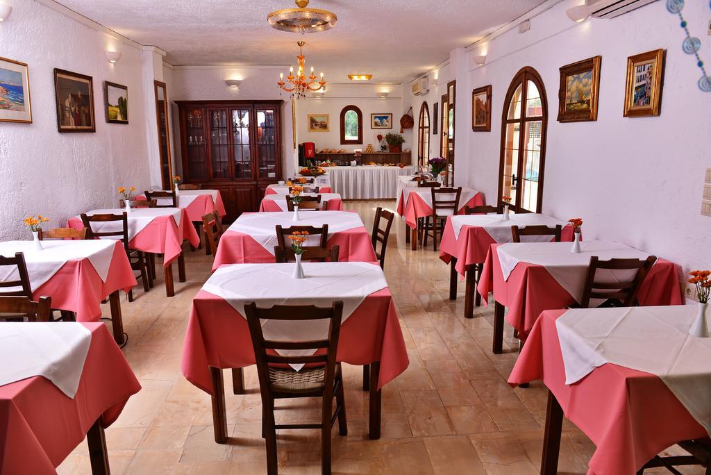 Krits Hotel Hersonissos (Crete) Exterior foto