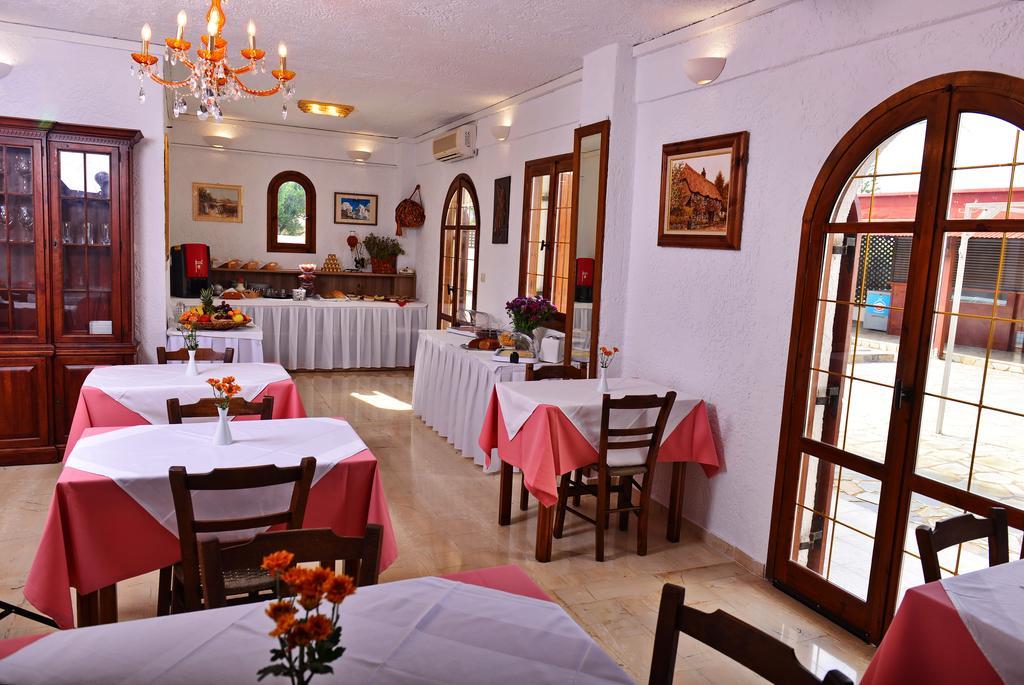 Krits Hotel Hersonissos (Crete) Exterior foto