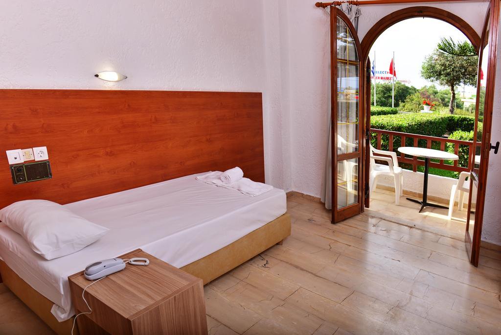 Krits Hotel Hersonissos (Crete) Exterior foto