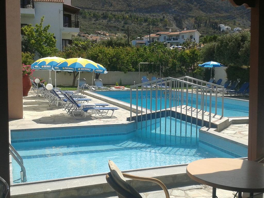 Krits Hotel Hersonissos (Crete) Exterior foto