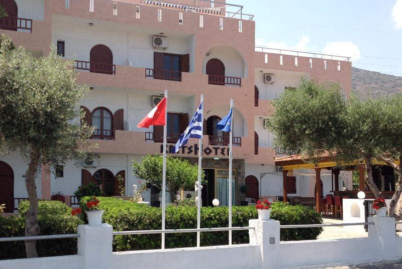 Krits Hotel Hersonissos (Crete) Exterior foto