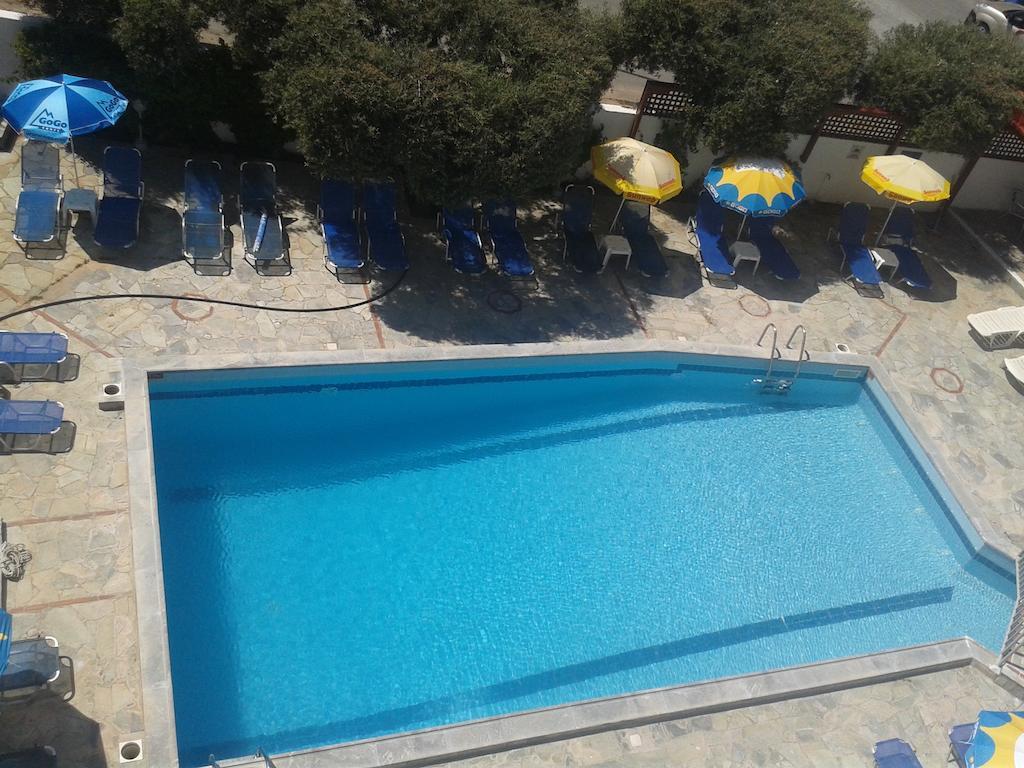 Krits Hotel Hersonissos (Crete) Exterior foto