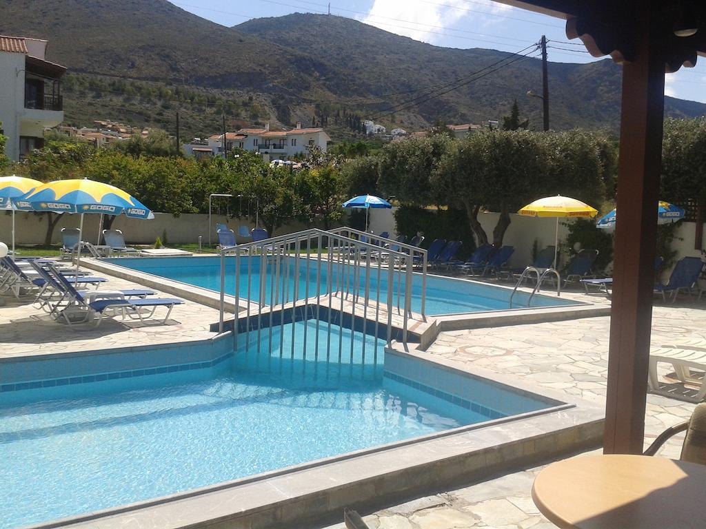 Krits Hotel Hersonissos (Crete) Exterior foto