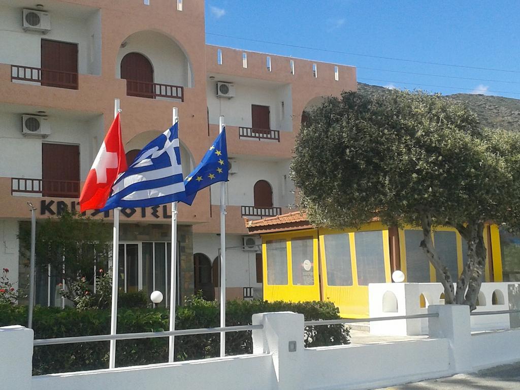 Krits Hotel Hersonissos (Crete) Exterior foto