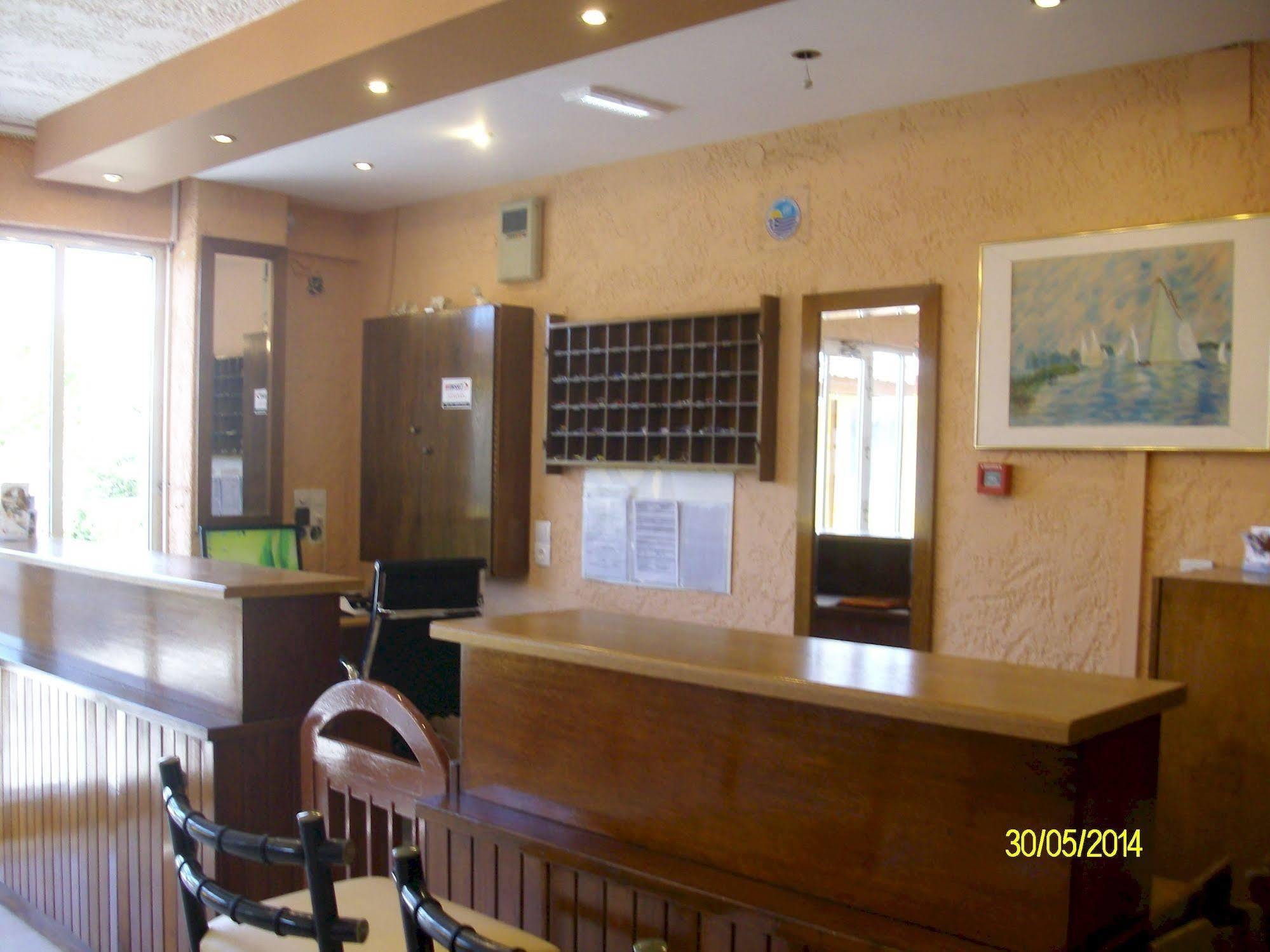 Krits Hotel Hersonissos (Crete) Exterior foto
