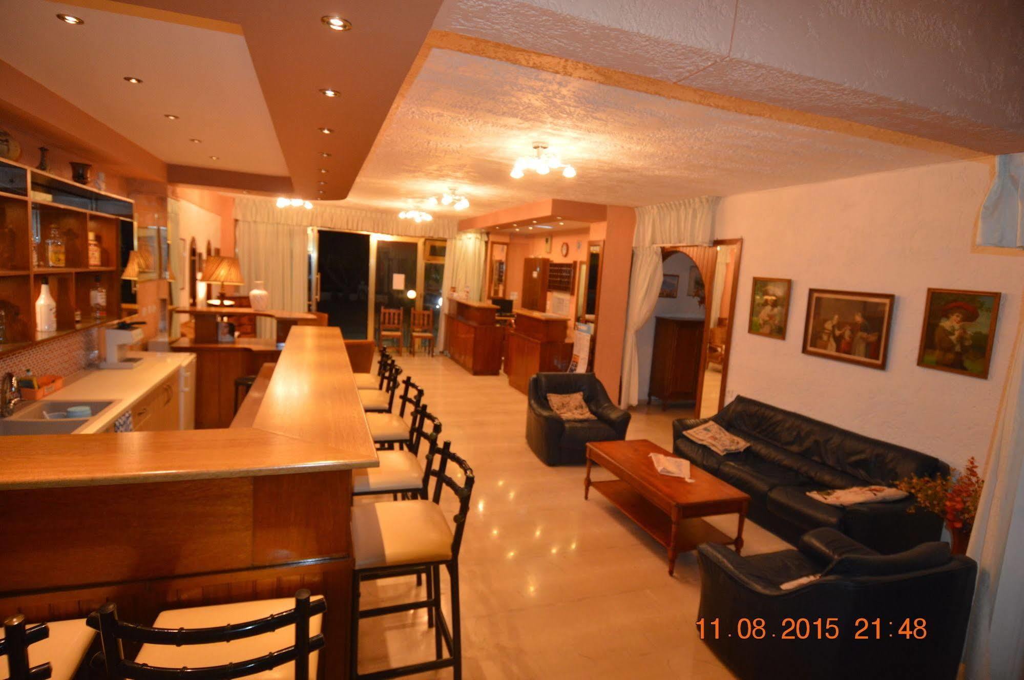 Krits Hotel Hersonissos (Crete) Exterior foto